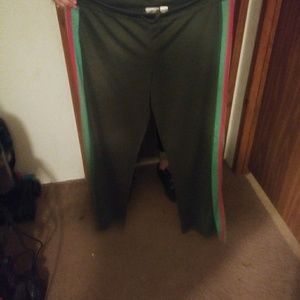 Ladies jogging pants